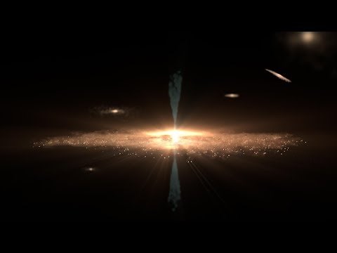 How to Build a Nebula - Houdini Tutorial