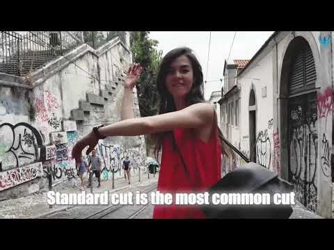 Essential Types of Cuts in Video Editing | Learn in Just 2–3 Minutes #beginners #editingtips