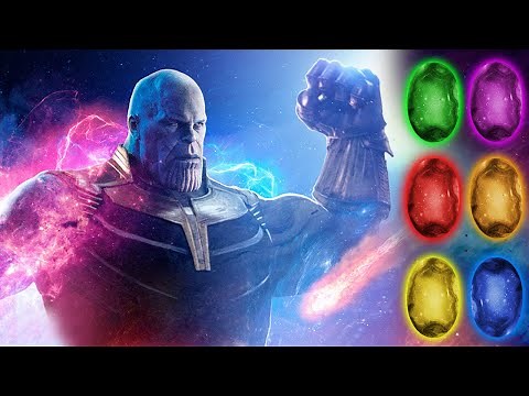 ALL 6 INFINITY STONES AND THEIR POWERS EXPLAINED - Watch Before Avengers Endgame