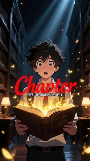 Chapter padhne ka smartest tareeka 🔥 | Study Techniques | Anime
