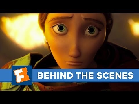 How To Train Your Dragon 2 - New Stories and New Worlds | Behind the Scenes | FandangoMovies