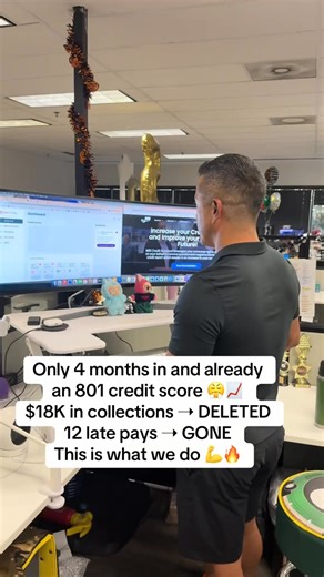 🤯 BREAKING NEWS: We Just Wiped Out $42,000 in Credit Card Debt for a Client in 90 Days! 🤯 Your debt problem isn't unique. Our FAST-ACTION SOLUTION is. We use little-known laws to get your balances SETTLED FOR PENNIES ON THE DOLLAR. You'll be debt-free before the holidays. Here's your guaranteed relief: ✅ ZERO more $500 minimum payments. ✅ WIN against debt collectors with instant leverage. ✅ SLEEP SOUNDLY tonight. Massive financial change starts here. If you owe over $10,000, stop paying their 