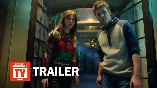 36K views · 895 reactions | Watch the new trailer for Locke & Key Season 2 - coming October 22 to Netflix | Rotten Tomatoes | Facebook