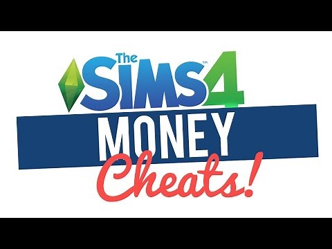 The Sims 4 Money Cheats!
