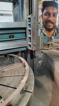 new work in vtl machine || #shorts #trending #lathe