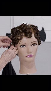 261 reactions · 18 shares | I love creating a wet pin curl set...