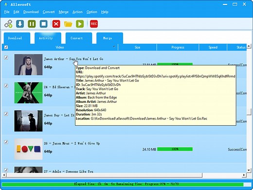 Ultimate Streaming Video and Music Downloader - Allavsoft Review [Coupons]