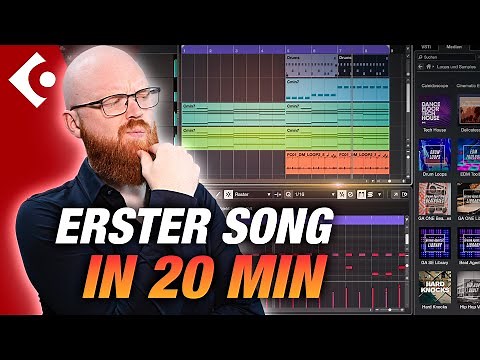 Cubase 13 für Anfänger: Schneller Einstieg in Steinberg Cubase