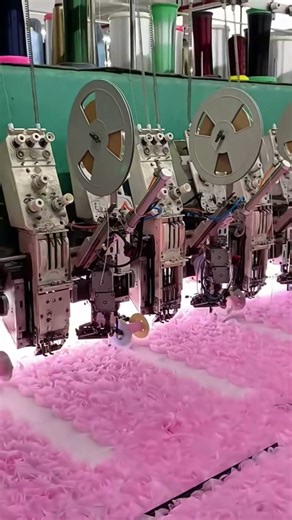 Computerized embroidery