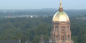 Notre Dame makes changes to lyrics in fight song