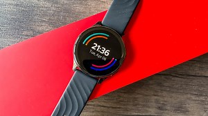 The OnePlus Watch isn't suited for all wrist sizes