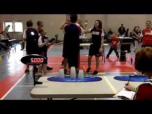 Individual Cycle Sport Stacking World Record 5.000 (William Orrell)