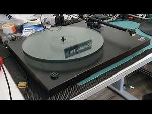 Rega Planar 3 Repaired, Serviced and Setup