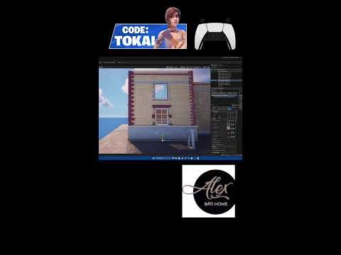 🔴​LIVE - Mapping PROJET HOUSE #5