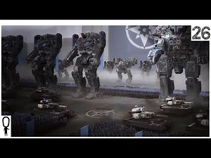 HIGHLANDER/ATLAS/BLACK KNIGHT - Part 26 - Let's Play BattleTech Gameplay Walkthrough