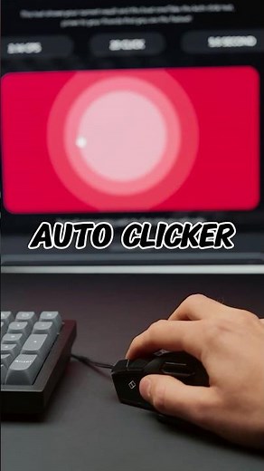 Swiftpoint Z2 the best Auto Clicker for PC! 😉 Use it wisely! #autoclicker