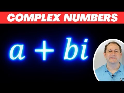 Imaginary & Complex Numbers - What they REALLY Mean