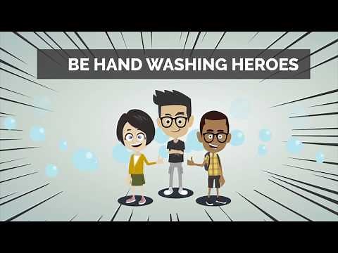 Handwashing Heroes