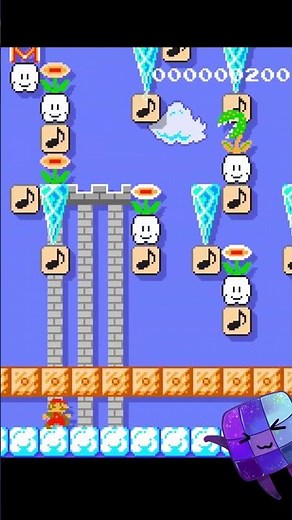 ジェヘナ / wotaku Music in Super Mario Maker 2 🎺