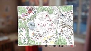 Captain Spirit guide: How to decode the secret map