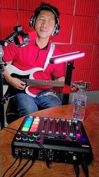 how to setup Rodecaster pro 2 for singing below!!