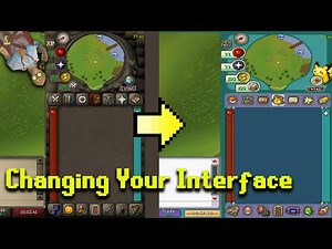 OSRS Tricks: Changing Your Interface