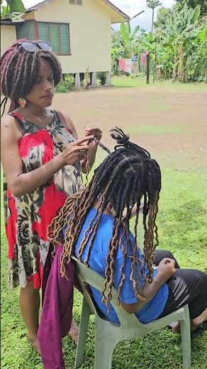 Box Braid with Crochet Method | Dreadlocks 2025