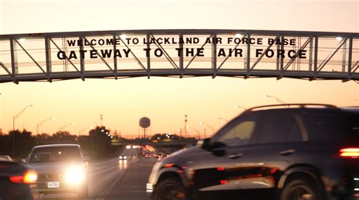 40K views · 592 reactions | To visit Airmen graduating Basic Military Training at Joint Base San Antonio-Lackland, you must meet certain requirements for base access. Before you arrive, ensure you have the correct paperwork, familiarize yourself with the graduation schedule, and understand the designated parking areas. For more information visit: https://linktr.ee/usafbmt | USAF Basic Military Training | Facebook