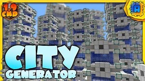 City Generator Command Block