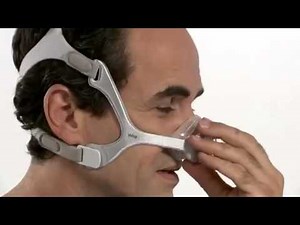 Wisp CPAP/BiPAP Mask - Getting Started Guide