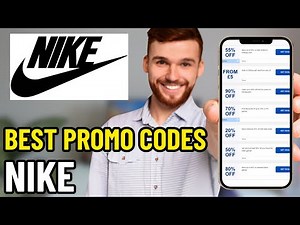 HOW TO FIND BEST NIKE DISCOUNT PROMO CODES IN 2026 (UPDATED)