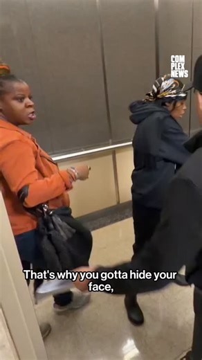 435K views · 310 reactions | This NYC woman stood ten toes down for her family against ICE, and now the internet is standing behind her with an outpouring of support. | Complex | Facebook