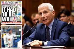 Damning new report finds China lab leak most likely source of COVID-19 — and blames US for pumping millions into the dangerous research