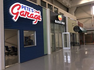 We made real replicas for your real-life situations. The Claims and Underwriting Training Center features interactive life-size replicas of a home, several small businesses, a drive-in auto garage for vehicle claims, and several classrooms. | Auto-Owners Insurance