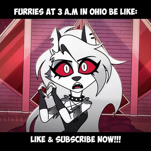 Loona VS Wedneday Animation Meme Edit #Shorts #tiktok #viral #fyp #trending #funny #meme #furry