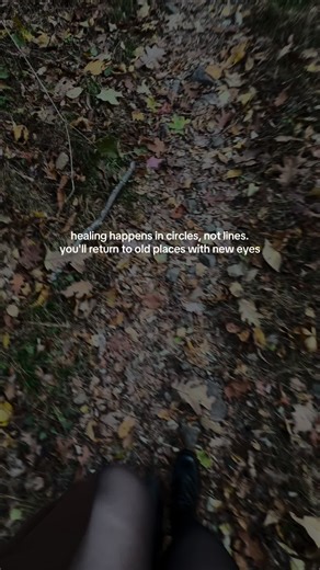 Understanding the Non-Linear Journey of Healing