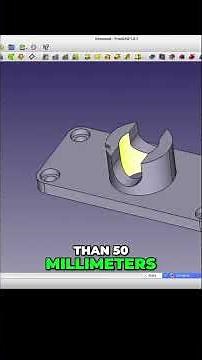 CAD Magic Instant Model Changes!🤯