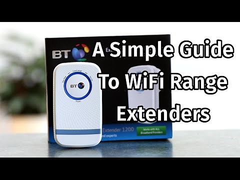 A Simple Guide To Wifi Extenders