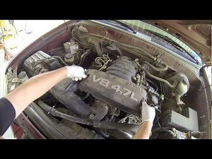 2005 toyota tundra po418