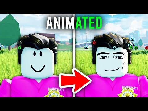 How To Get Animated Faces In Roblox | Roblox Animated Faces