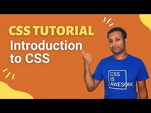 css full course bangla tutorial 1 : Introduction to CSS