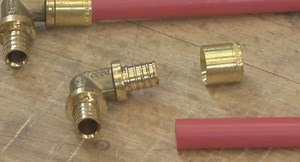 Connect PEX with ASTM F2080 Expansion Fittings and Compression Sleeves - Fine Homebuilding