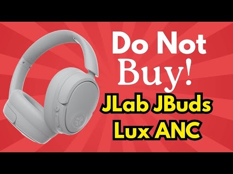 JLab JBuds Lux ANC Review (Brutal Truth) | Good Sound, BIG Problems