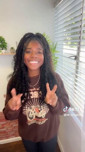 Enhance Your Natural Locs with Genie Locs Extensions