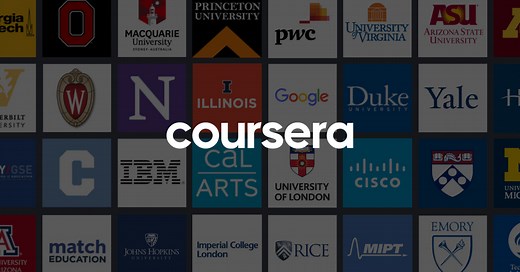 Online MBA and Business Degree Programs | Coursera