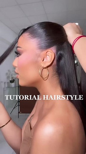 Chignon Wavy: Simple Hairstyle Tutorial for Weddings