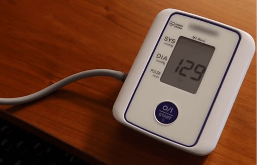 How to choose a blood pressure monitor