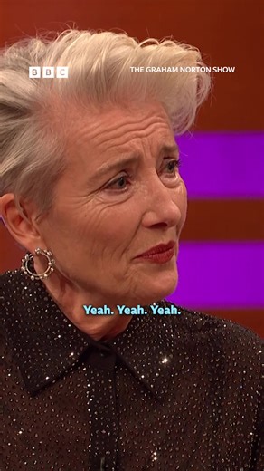 Emma Thompson and Rowan Atkinson Discuss Love Actually Scene