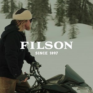 260 reactions · 9 comments | A special edition of our legendary jacket for extreme weather. Heavy-duty Mackinaw Wool with Alaskan Guide Flannel lining. Zippered oversized hood that lies down flat. | Filson | Facebook