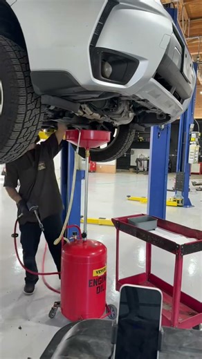 Subaru Engine Out in 25 Seconds 😳 (Time Lapse)